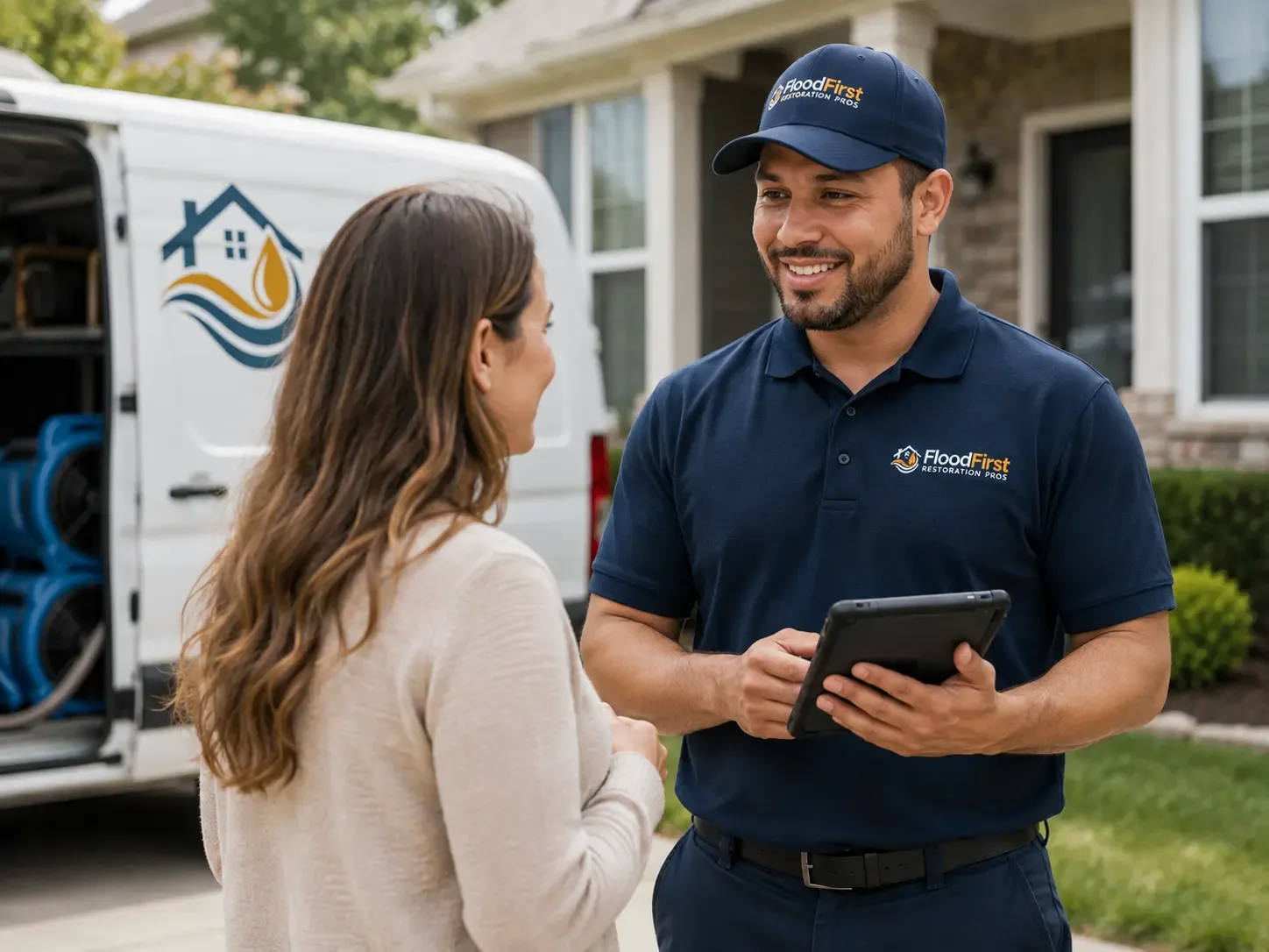 Flood Damage Restoration Garden Grove, IA FAQs