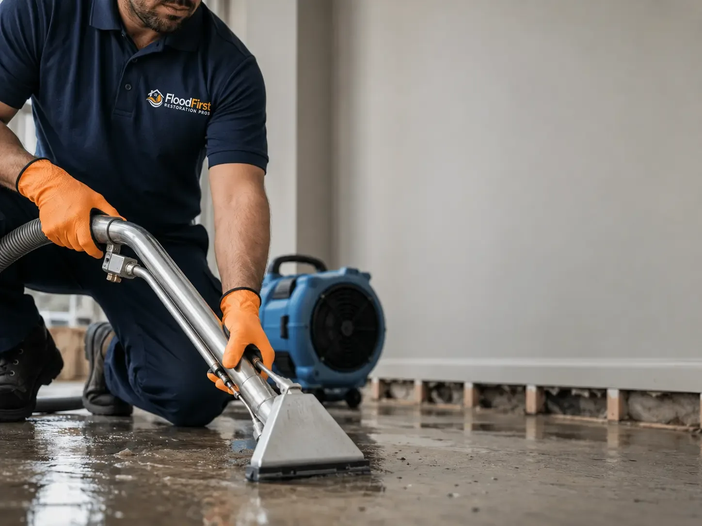 Why choose Flood Damage Restoration in Garden Grove, IA